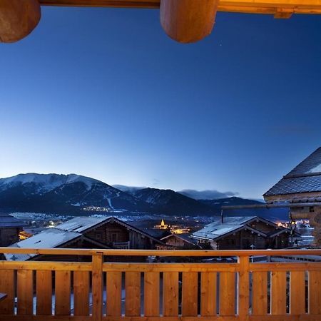 Chalet Nanook, Charme Et Luxe Pyreneen Bolquere Exterior foto