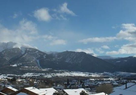 Chalet Nanook, Charme Et Luxe Pyreneen Bolquere Exterior foto